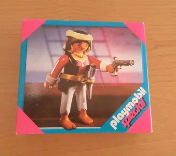 플레이모빌 playmobil 4614 여자 해적