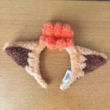 포켓파크 관동 머리띠 식스테일