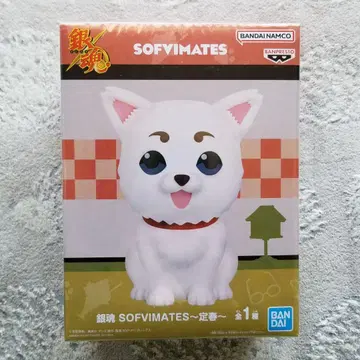 은혼 사다하루 소프비 피규어