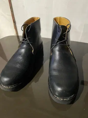 파라부트 처카 부츠 블로와 블랙 size 9 27cm