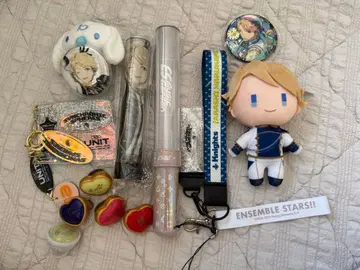 앙상블 스타즈 나루카미 아라시 응원봉 여러가지 세트