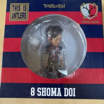 SHOMA DOI 피규어 8번 2017 특별판