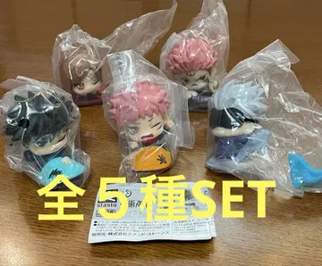 주술회전 오네무탄 전 5종 SET