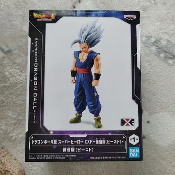 드래곤볼 초 손오반 (비스트) 피규어