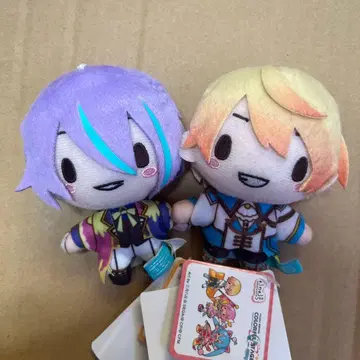 프로세카 후와푸치 마스코트 텐마 츠카사 카미시로 루이 원더쇼