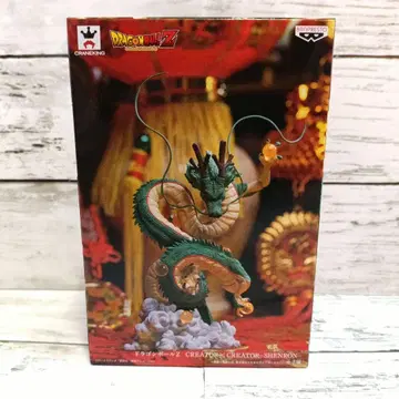 드래곤볼 Z 신룡 CREATOR x CREATOR 조형사 x 포토그래퍼