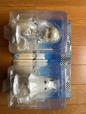 FGO 제일복권 A상 아르토리아 + 니토크리스 미개봉