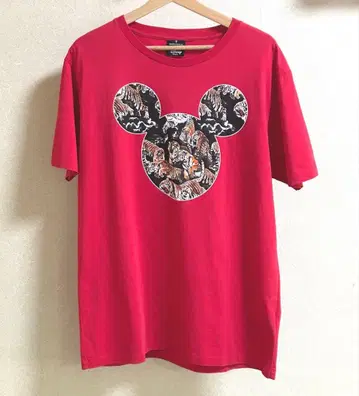 MARCELO BURLON x Disney T셔츠