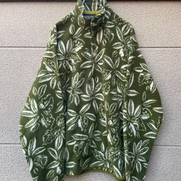 Patagonia Synchilla 올 패턴