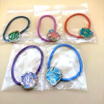 USJ 원피스 헤어포니 5개 묶음 판매 조로 나미 초파 외