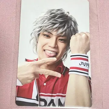 아키자와 켄타로 타네가시마 슈지 신 테니뮤 트레이딩 카드