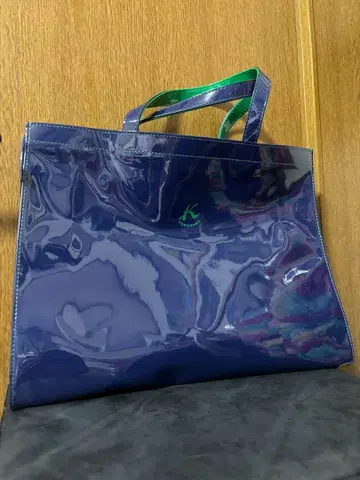 키타무라 K2 비닐 백