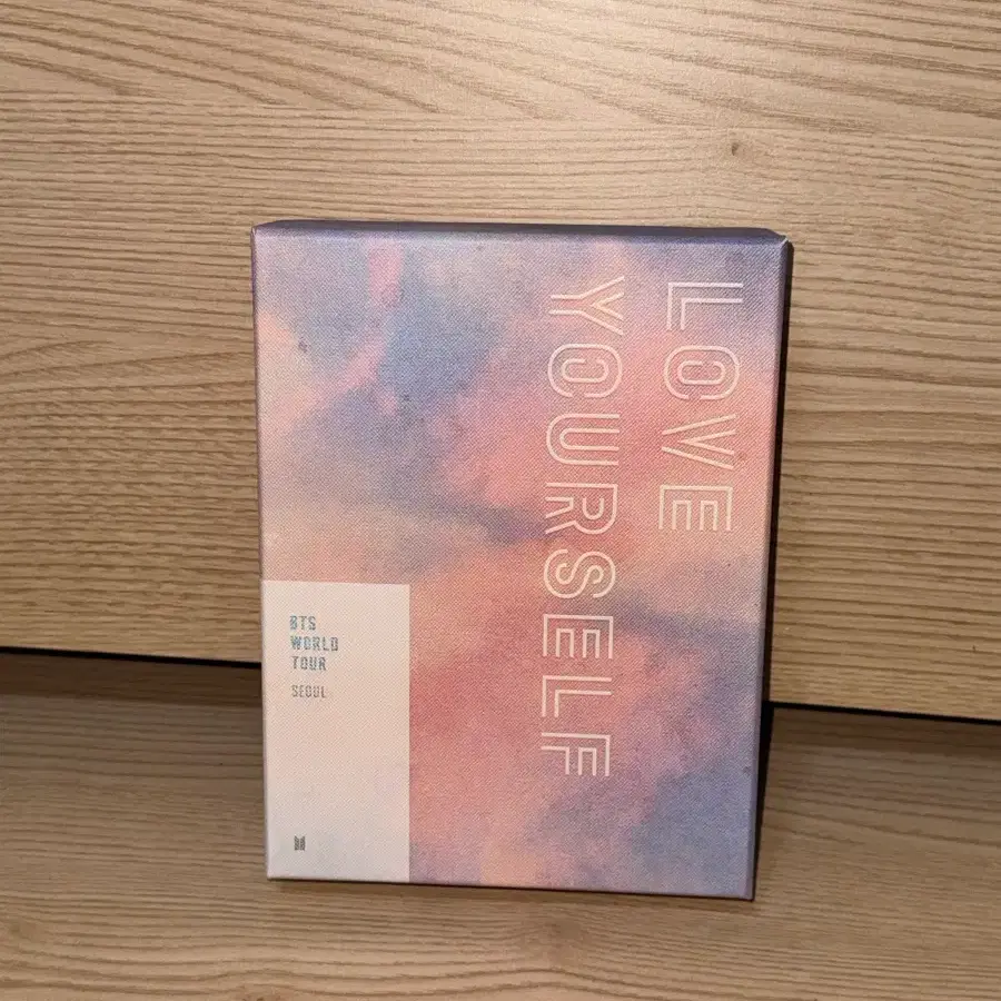 BTS LOVE YOURSElF EUROPE DVD ジン 【公式通販】