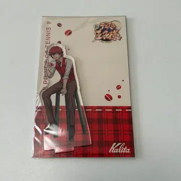 신 테니스의 왕자님 kalita 콜라보 아크릴 스탠드 마루이 분타