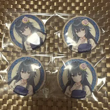 학마스 chugai grace cafe 츠키무라 테마리 캔뱃지