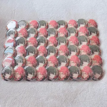 앙스타 이베코레 캔뱃지 이타백 Valkyrie 네버랜드