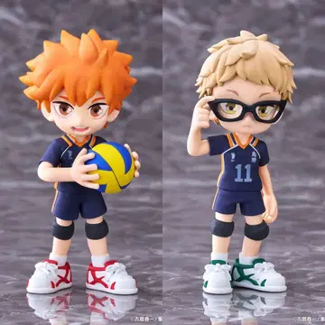 PalVerse 하이큐 [ 히나타 쇼요 츠키시마 케이 ]