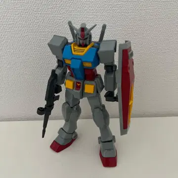 [ EG ] 전체 페인팅 RX-78-2 건담 건담 프라모델 조립 완료품