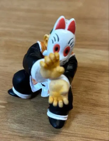 드래곤볼 무천도사 피규어 약 6cm 미니
