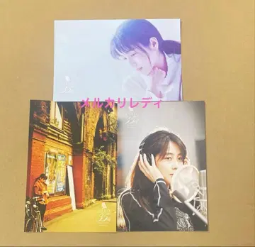 ZARD 35주년 캠페인 엽서 3장 세트