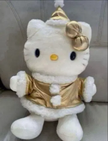 산리오 헬로키티 봉제 인형 초레어 헤이세이 레트로