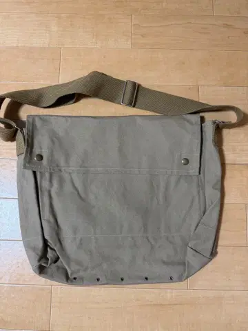 orSlow / British Army 숄더백