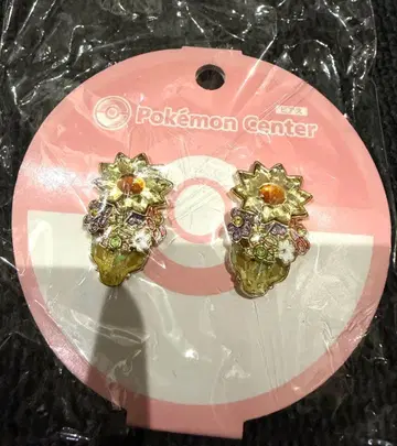 포켓몬 센터 귀걸이 풀 테라스타 리피아