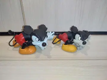 미키의 아르바이트는 위기일발 피규어