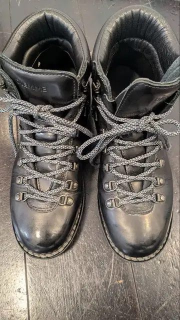 DIEMME 이탈리아제 트레킹 부츠