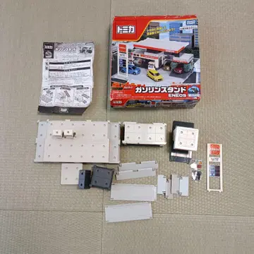 토미카 주유소 ENEOS