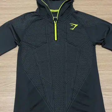 GYMSHARK ONYX V1 COMPRESSION HOODIE | 브랜드 중고거래 플랫폼, 번개장터