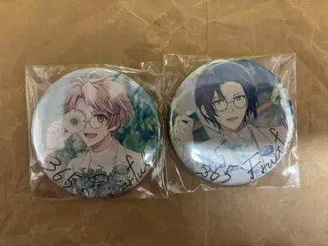 아이들리시 세븐 캔뱃지 DHC 이오리 미츠키