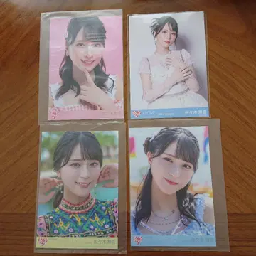 =LOVE 사사키 마이카 브로마이드 나츠마토페 절대 아이돌 그만두지 마