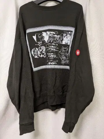 C.E cavempt 맨투맨