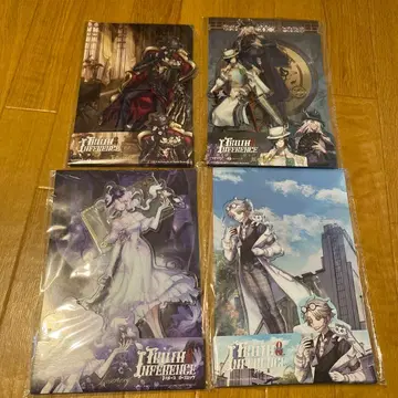 제5인격 오프라인 아크릴 스탠드 세트