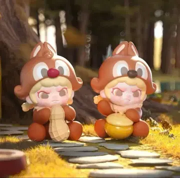 DORA LOVES MICKEY 피규어 TOPTOY(디즈니)