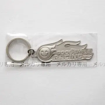 굿 스마일 레이싱 개인 스폰서 혜택 메탈 키링