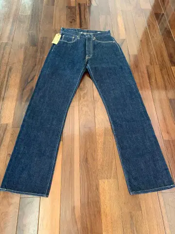 SUGAR CANE (슈가케인) star jeans 미사용 새상품