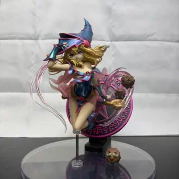 블랙 매지션 걸 피규어 마기아 아츠