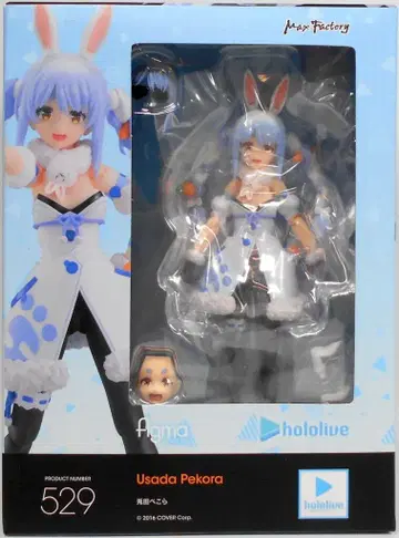 맥스팩토리 figma 우사다 페코라 529