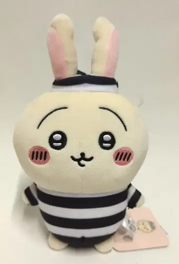 선 애로우 포테타마 봉제 인형 치이카와 토끼 죄수