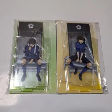 블루 록 이사기 요이치 바치라 메구루 아크릴 스탠드