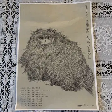 카네코 아야노 플라이어