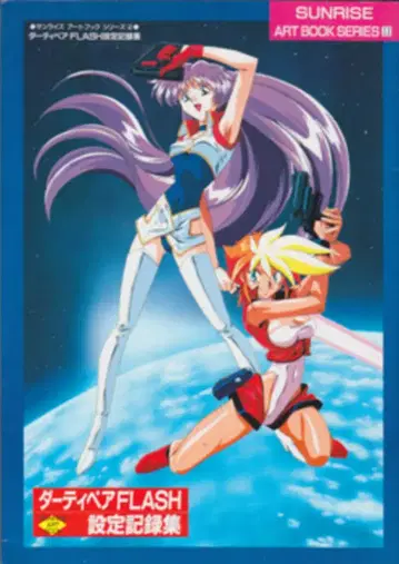 무빅 더티페어 FLASH 설정 기록집