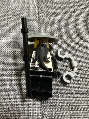 초레어 LEGO 레고 닌자고 악당 우 선생님 테크노 우 정품