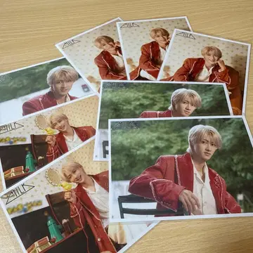 43번째 M!LK MILK 소노 슌타 브로마이드 사진