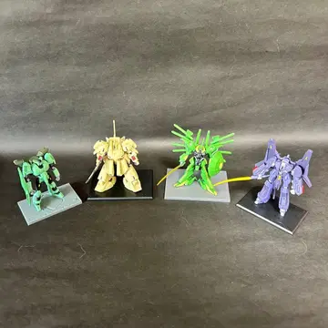 건담 컬렉션 4체 세트