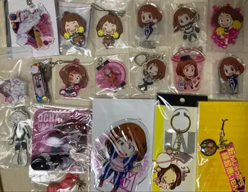 히로아카 우라라카 오챠코 굿즈 묶음 판매 세트 판매