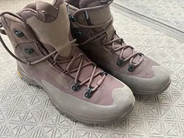 THE NORTH FACE 등산화 브라운