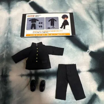 넨도로이드돌 의상 세트 가쿠란